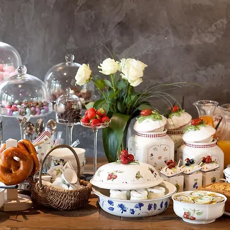 Гостевой дом Maison D'hotes De Coeur Et D'exception - Du Cote De Chez Anne Страсбург