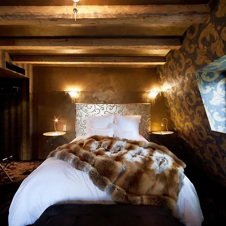 Penzion Maison D'hotes De Coeur Et D'exception - Du Cote De Chez Anne Štrasburk