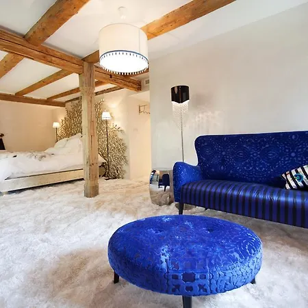 Maison D'hotes De Coeur Et D'exception - Du Cote De Chez Anne Гостевой дом