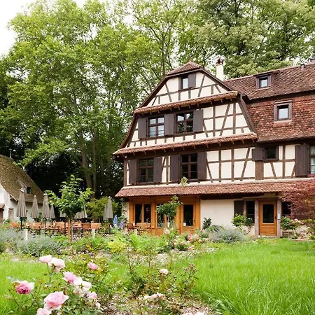 Maison D'hotes De Coeur Et D'exception - Du Cote De Chez Anne Gæstehus Strasbourg