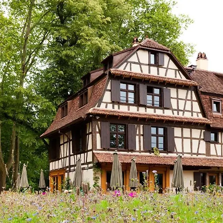 Гостевой дом Maison D'hotes De Coeur Et D'exception - Du Cote De Chez Anne