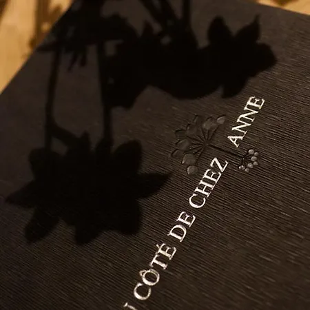 Гостевой дом Maison D'hotes De Coeur Et D'exception - Du Cote De Chez Anne *