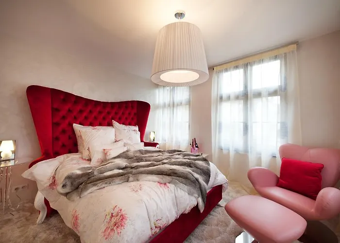 Maison D'hotes De Coeur Et D'exception - Du Cote De Chez Anne 斯特拉斯堡