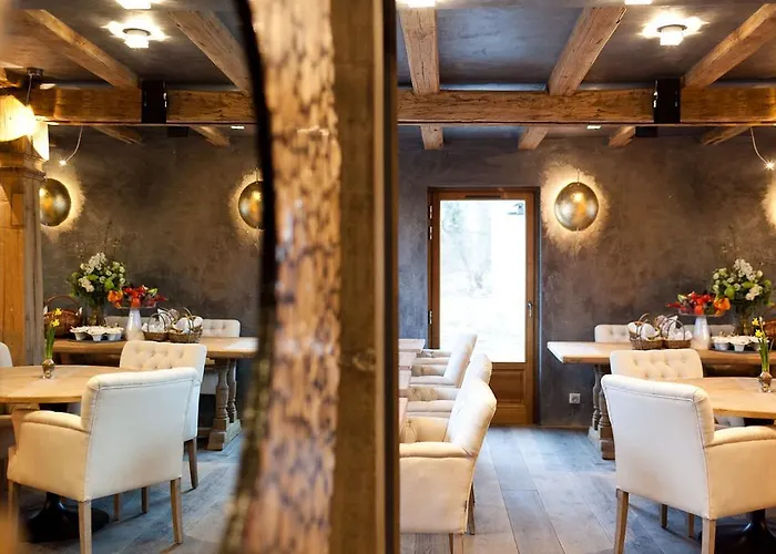 Gasthuis Maison D'hotes De Coeur Et D'exception - Du Cote De Chez Anne