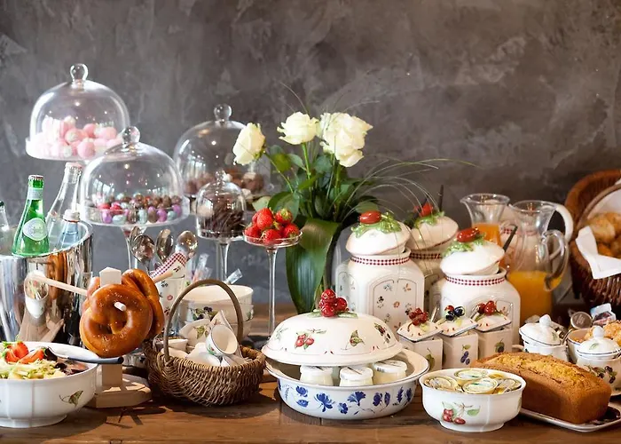 Gasthuis Maison D'hotes De Coeur Et D'exception - Du Cote De Chez Anne Straatsburg