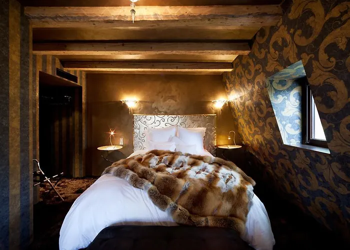 招待所 Maison D'hotes De Coeur Et D'exception - Du Cote De Chez Anne 斯特拉斯堡