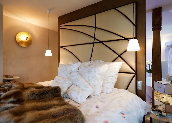 Maison D'hotes De Coeur Et D'exception - Du Cote De Chez Anne *