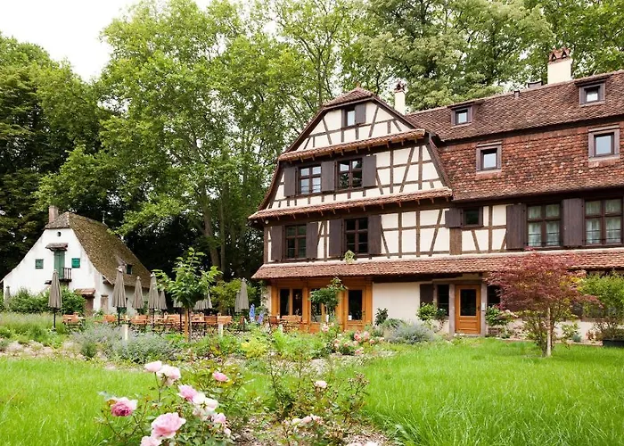 Maison D'hotes De Coeur Et D'exception - Du Cote De Chez Anne Gasthuis Straatsburg