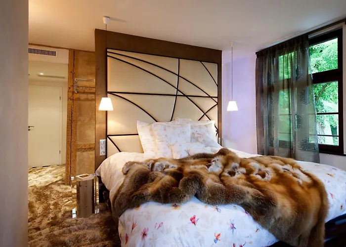 Maison D'hotes De Coeur Et D'exception - Du Cote De Chez Anne *