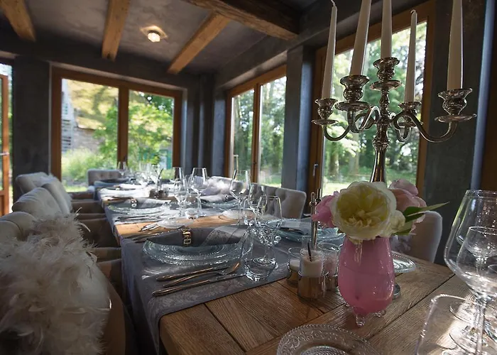 Gasthuis Maison D'hotes De Coeur Et D'exception - Du Cote De Chez Anne