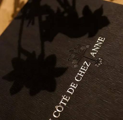 Gasthuis Maison D'hotes De Coeur Et D'exception - Du Cote De Chez Anne *