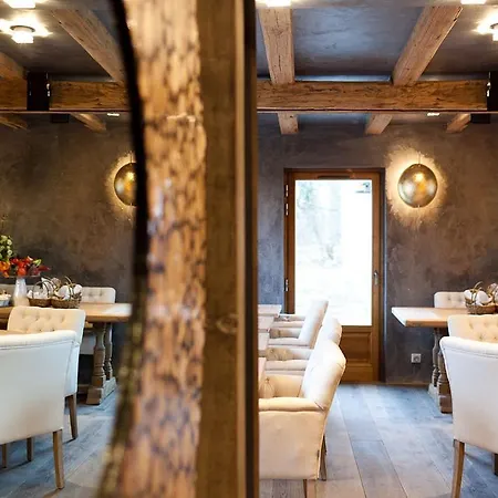 Casa de hóspedes Maison D'hôtes De Coeur Et D'exception - Du Coté De Chez Anne