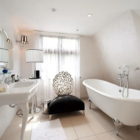 Maison D'hôtes De Coeur Et D'exception - Du Coté De Chez Anne * Strasbourg